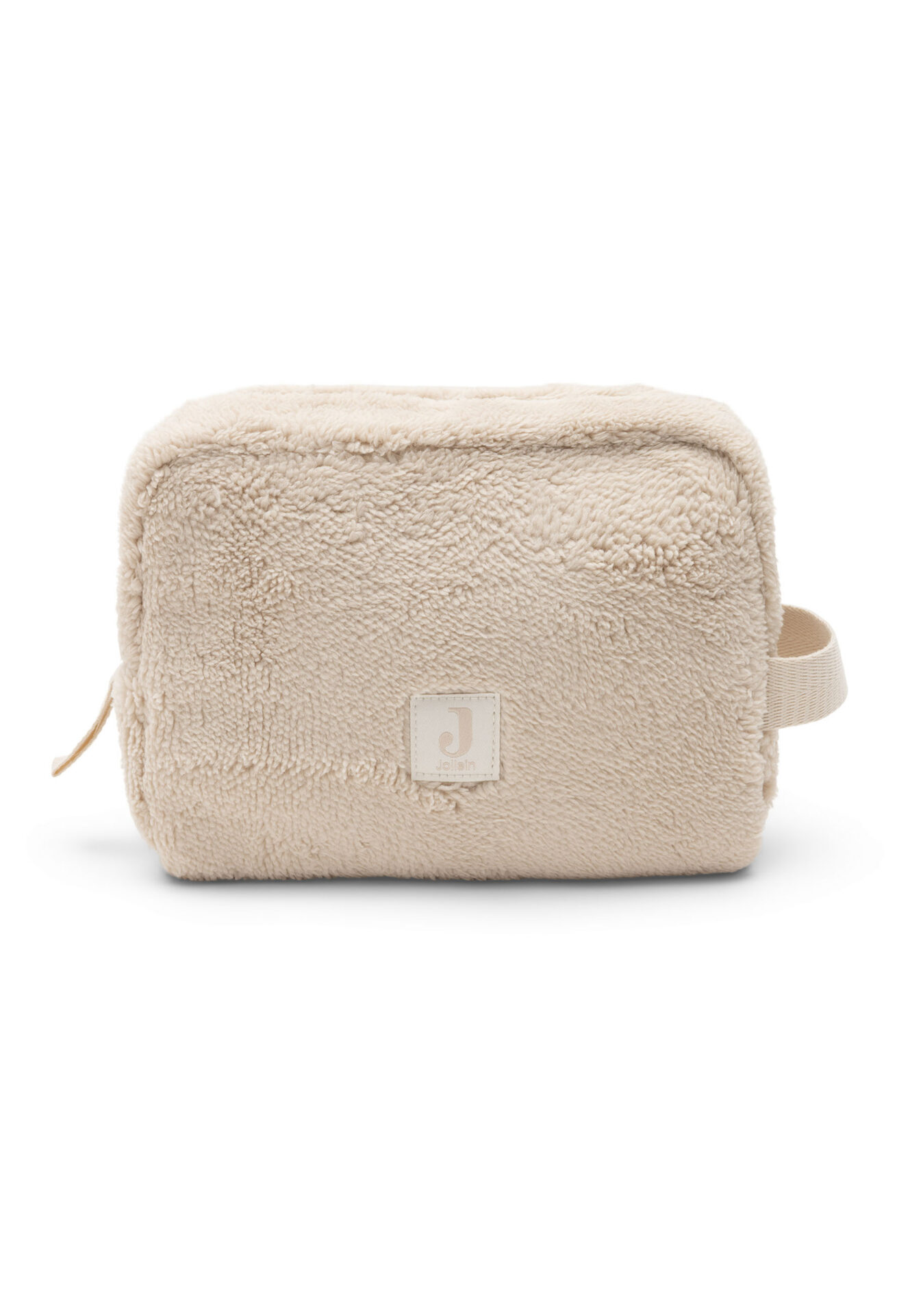 Etui Fluffy Sand | Jollein - Afbeelding 2