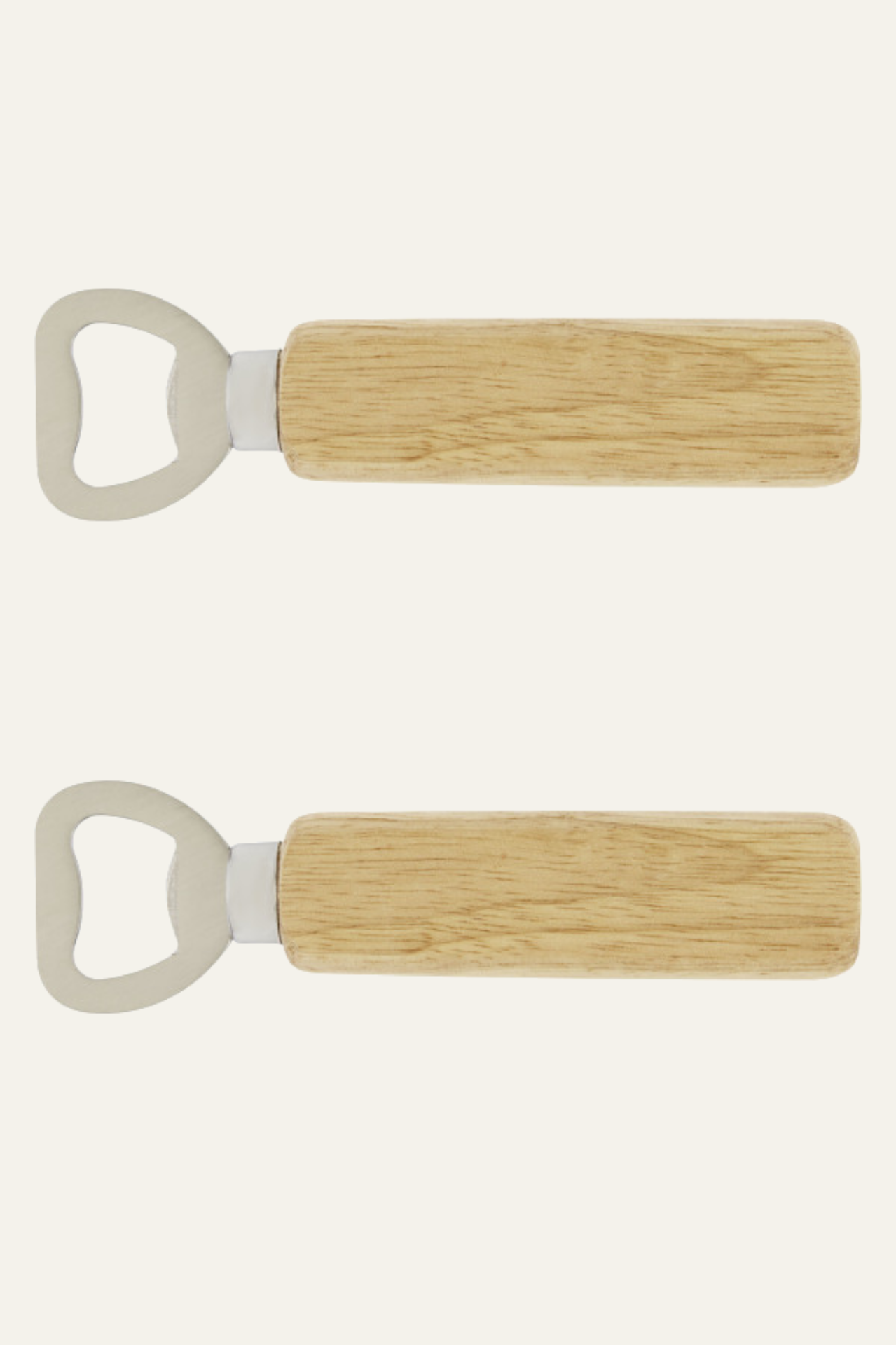 Houten flesopener | Gegraveerd - Afbeelding 4