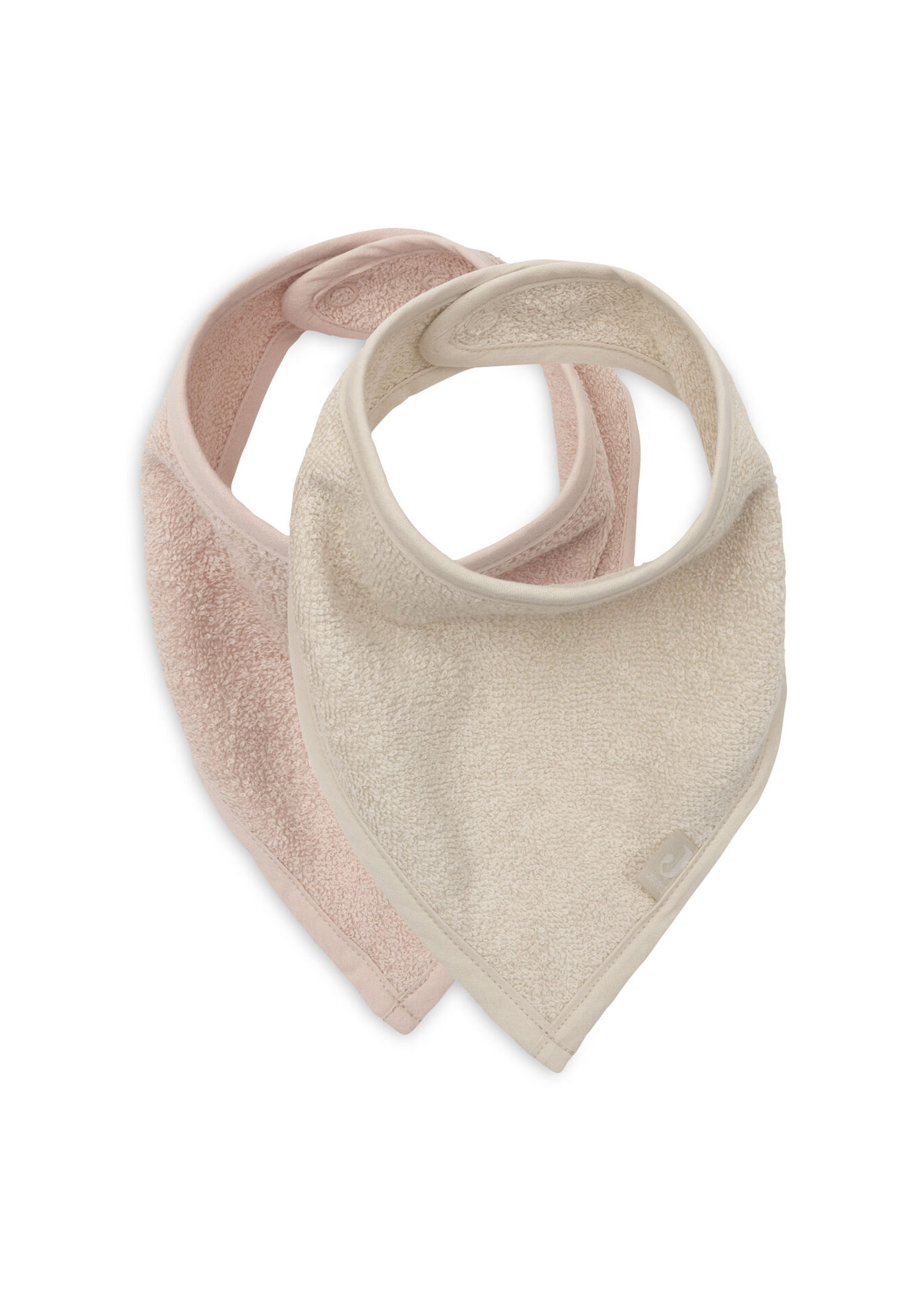 Slabbetje bandana 2-pack | Jollein - Afbeelding 3