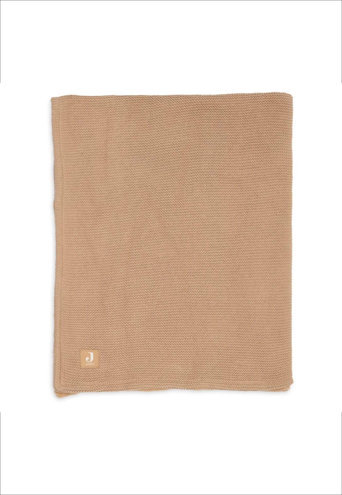 Babydeken fleece Basic Knit | Jollein - Afbeelding 6